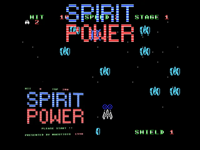 Spirit Power — mixrbv2 (WOR)