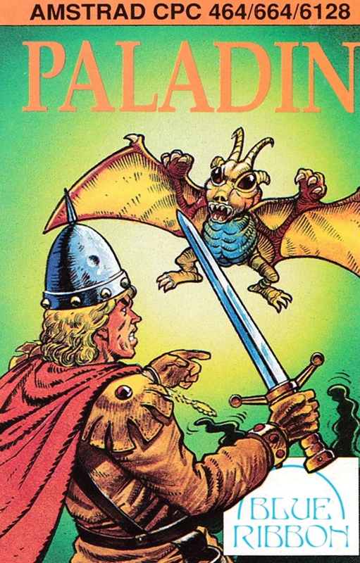 Paladin box art
