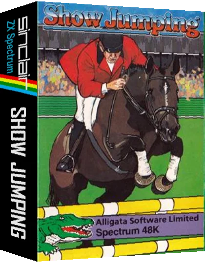 Show Jumping — box-3D (WOR)