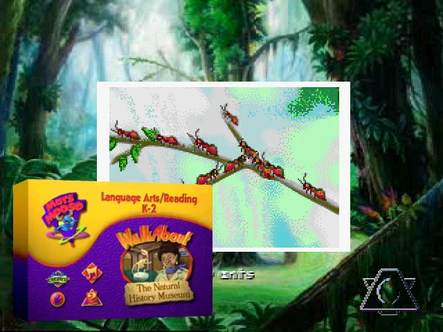 ZZZ(notgame):Mars Moose Adventure - Walkabout 1 - The Natural History Museum — mixrbv2 (US)