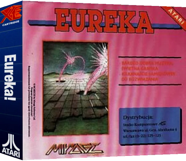 Eureka! — box-3D (WOR)