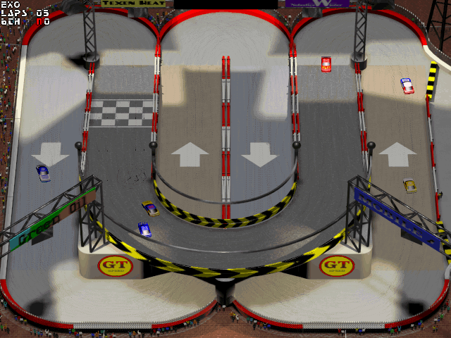 Nitro Racers — ss (US)