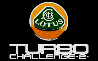 Lotus Turbo Challenge 2 — sstitle (WOR)