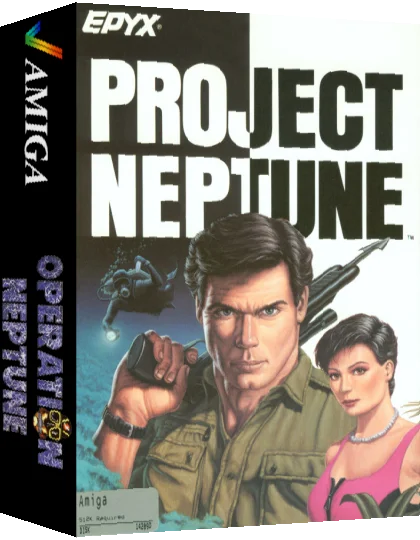 Operation Neptune — box-3D (WOR)