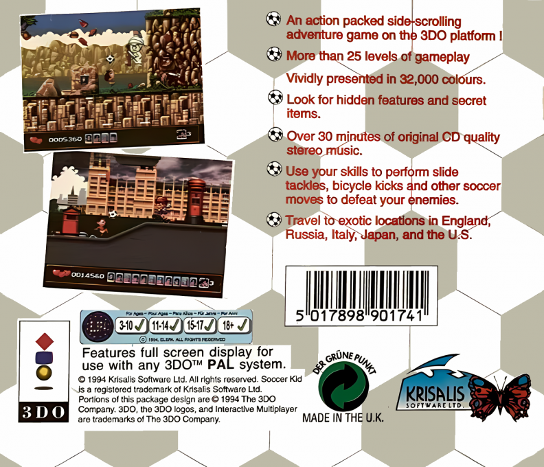 Great! Soccer Kid — box-2D-back (EU)