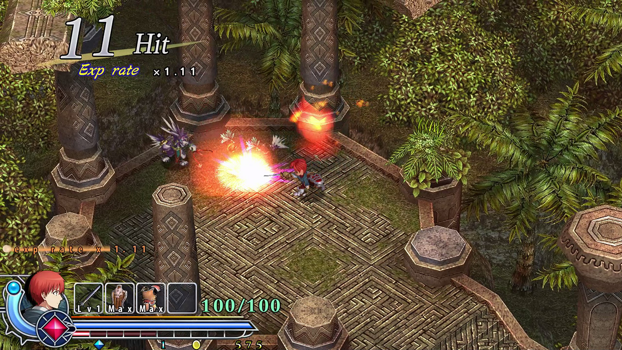 Ys Memoire : The Oath in Felghana — ss (WOR)