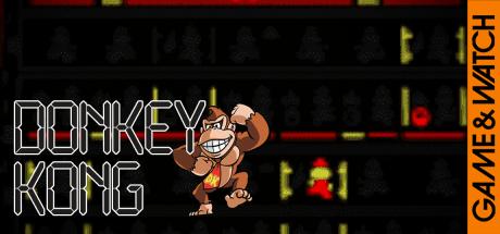 Donkey Kong — steamgrid