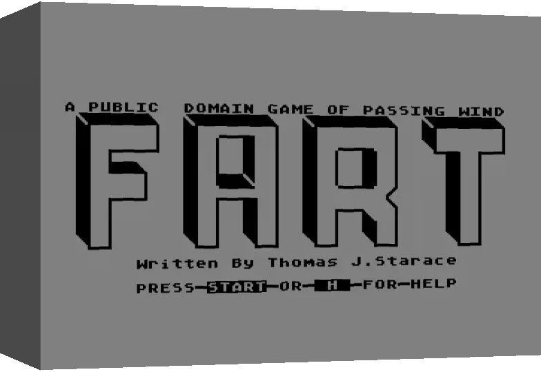 Fart — box-3D (WOR)