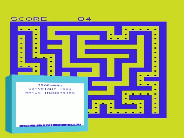 Trap Man — mixrbv2 (WOR)