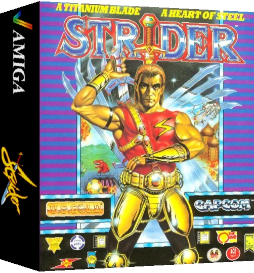 Strider — box-3D (EU)