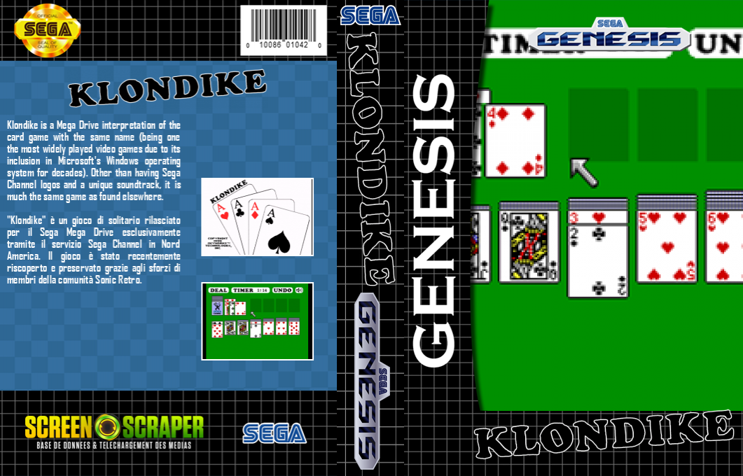 Klondike — box-texture (SS)