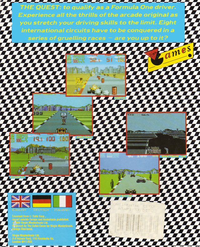 Continental Circus — box-2D-back (EU)