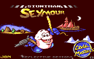 Stuntman Seymour — sstitle (EU)