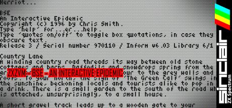 ZxZvm - BSE - An Interactive Epidemic — steamgrid