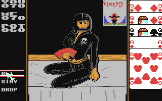 Ace Of Hearts — ss (WOR)