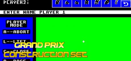 Grand Prix Construction Set — steamgrid