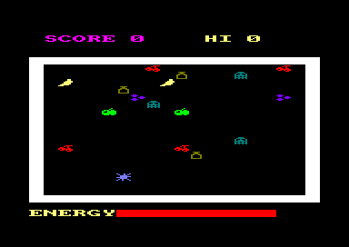 Ghosts — ss (EU)