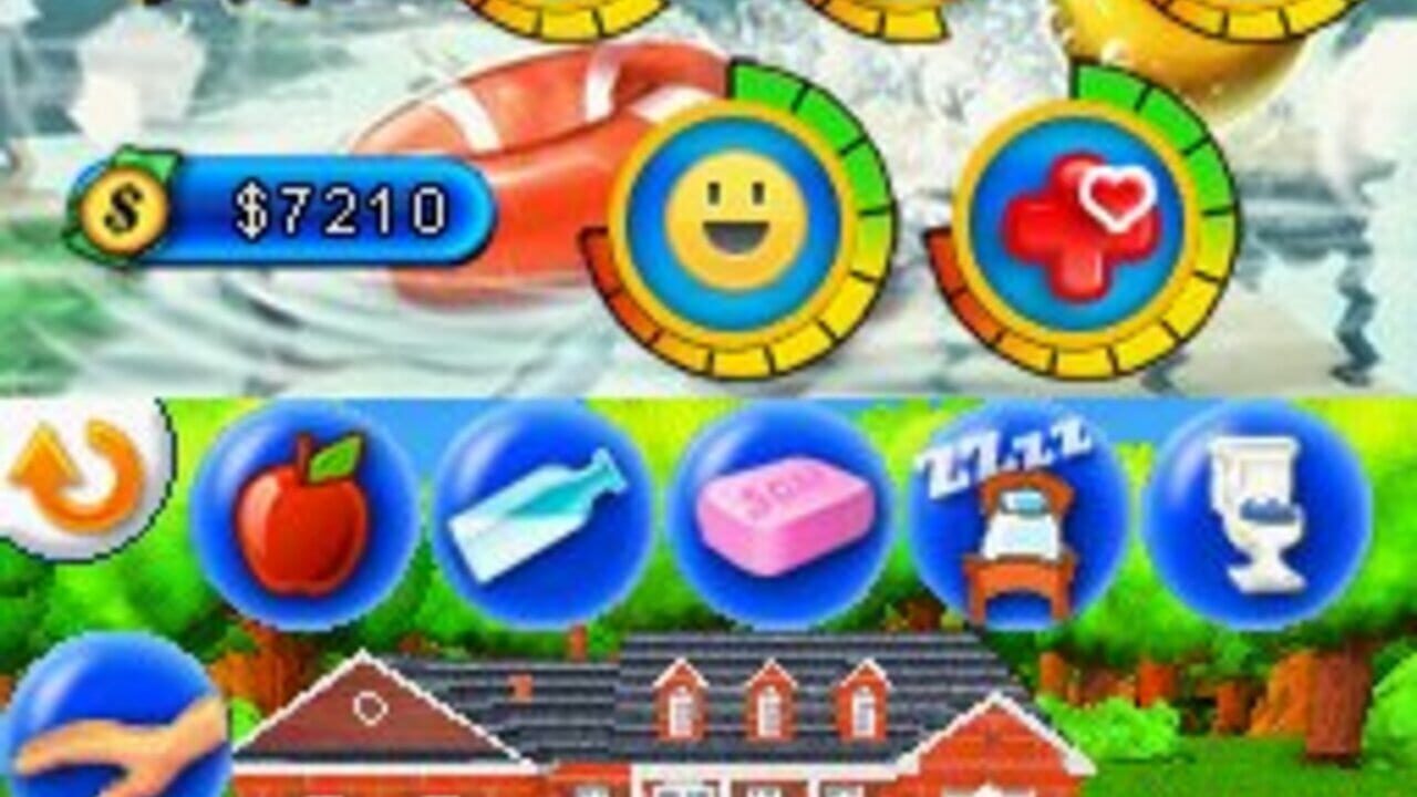 101 Dolphin Pets — screenshot (WOR)
