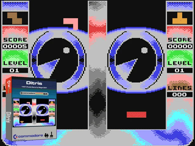Ditris — mixrbv2 (CUS)