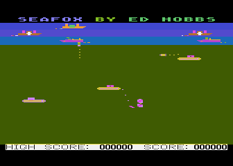 Seafox — ss (WOR)
