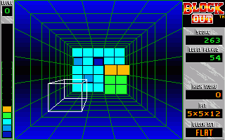 Block Out — ss (WOR)