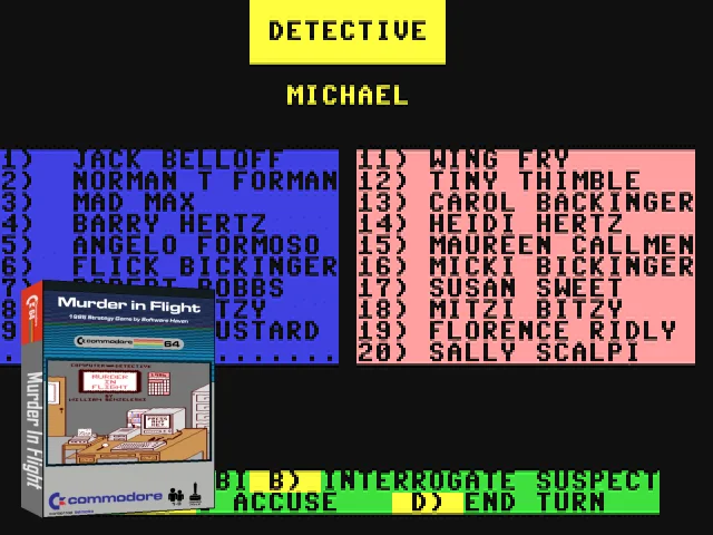 Murder in Flight — mixrbv2 (CUS)