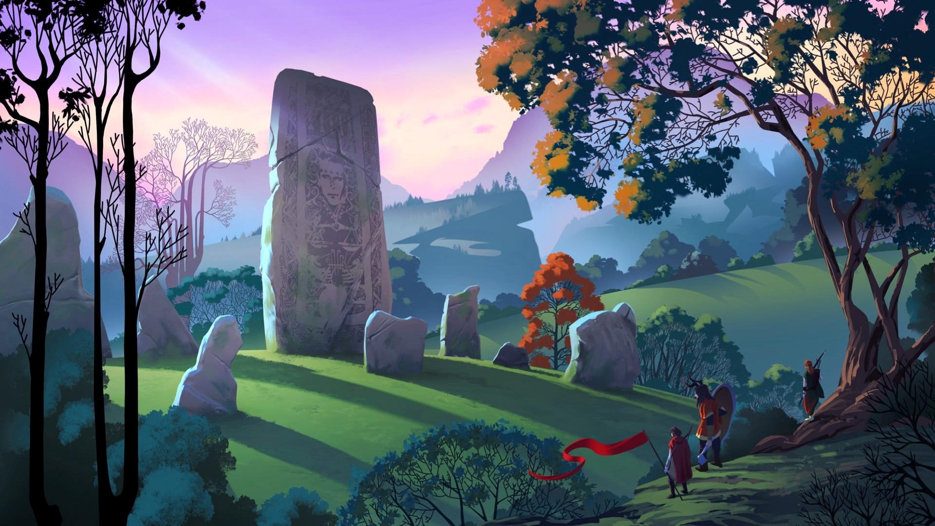 The Banner Saga 2 — fanart