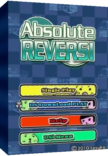 Absolute Reversi — box-3D (WOR)