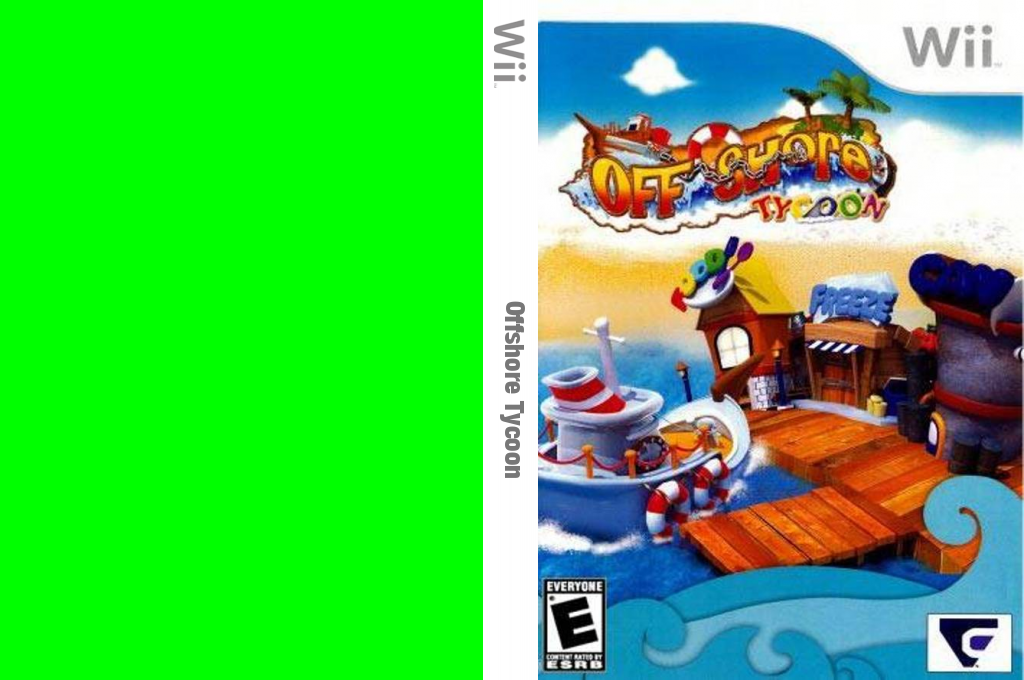 Offshore Tycoon — box-texture (US)