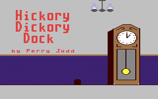 Hickory Dickory Dock — sstitle (WOR)