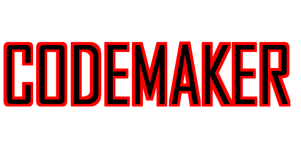 Codemaker — wheel-hd (SS)