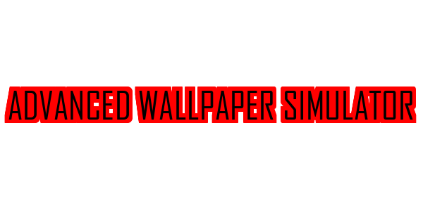 Advanced Wallpaper Simulator — wheel-hd (SS)