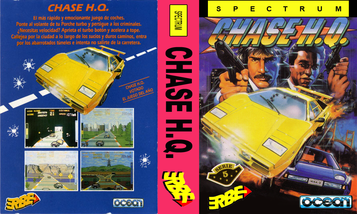 Chase H.q. — box-texture (SP)