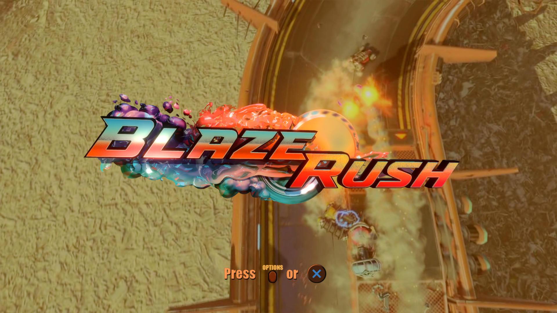 BlazeRush — sstitle (WOR)