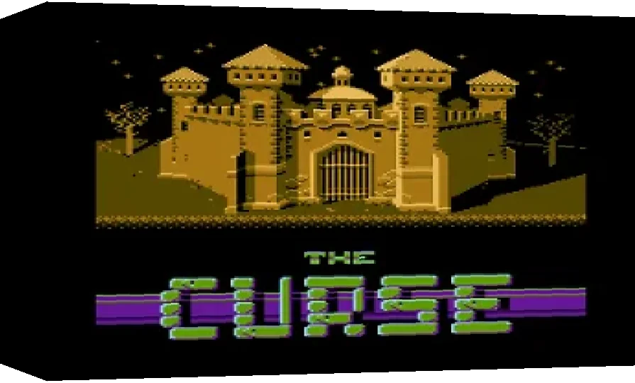 Curse, The — box-3D (WOR)
