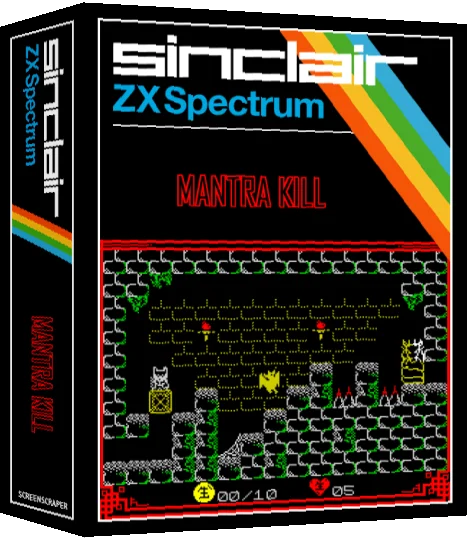 Mantra Kill — box-3D (SS)