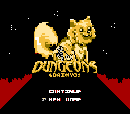Dungeons & Daimyo! — sstitle (WOR)