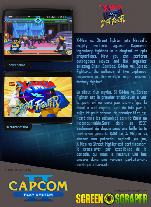 X-Men vs. Street Fighter — box-2D-back (SS)