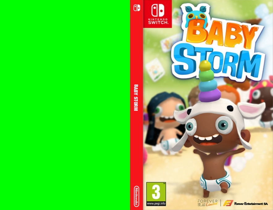 Baby Storm — box-texture (EU)