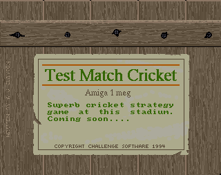 Test Match Cricket — sstitle (WOR)