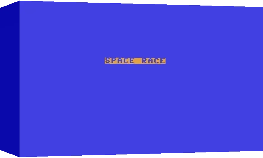 Space Race — box-3D (WOR)