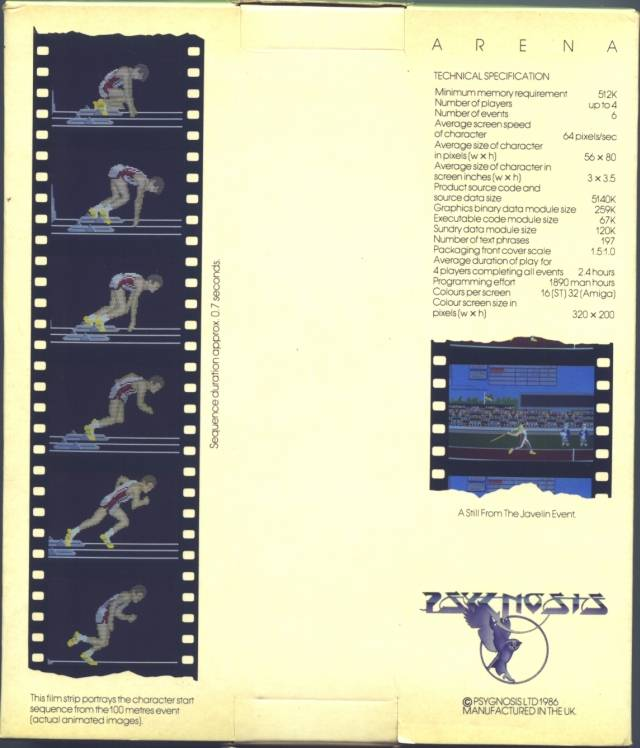 Arena — box-2D-back (WOR)