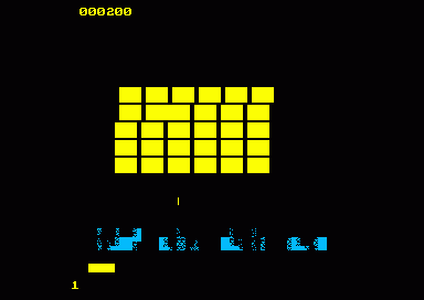 Block Invaders — ss (EU)