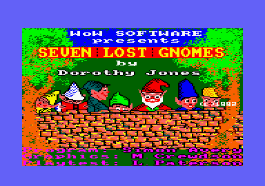 Seven Lost Gnomes — sstitle (EU)