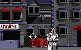 Hard 2, Die — ss (WOR)