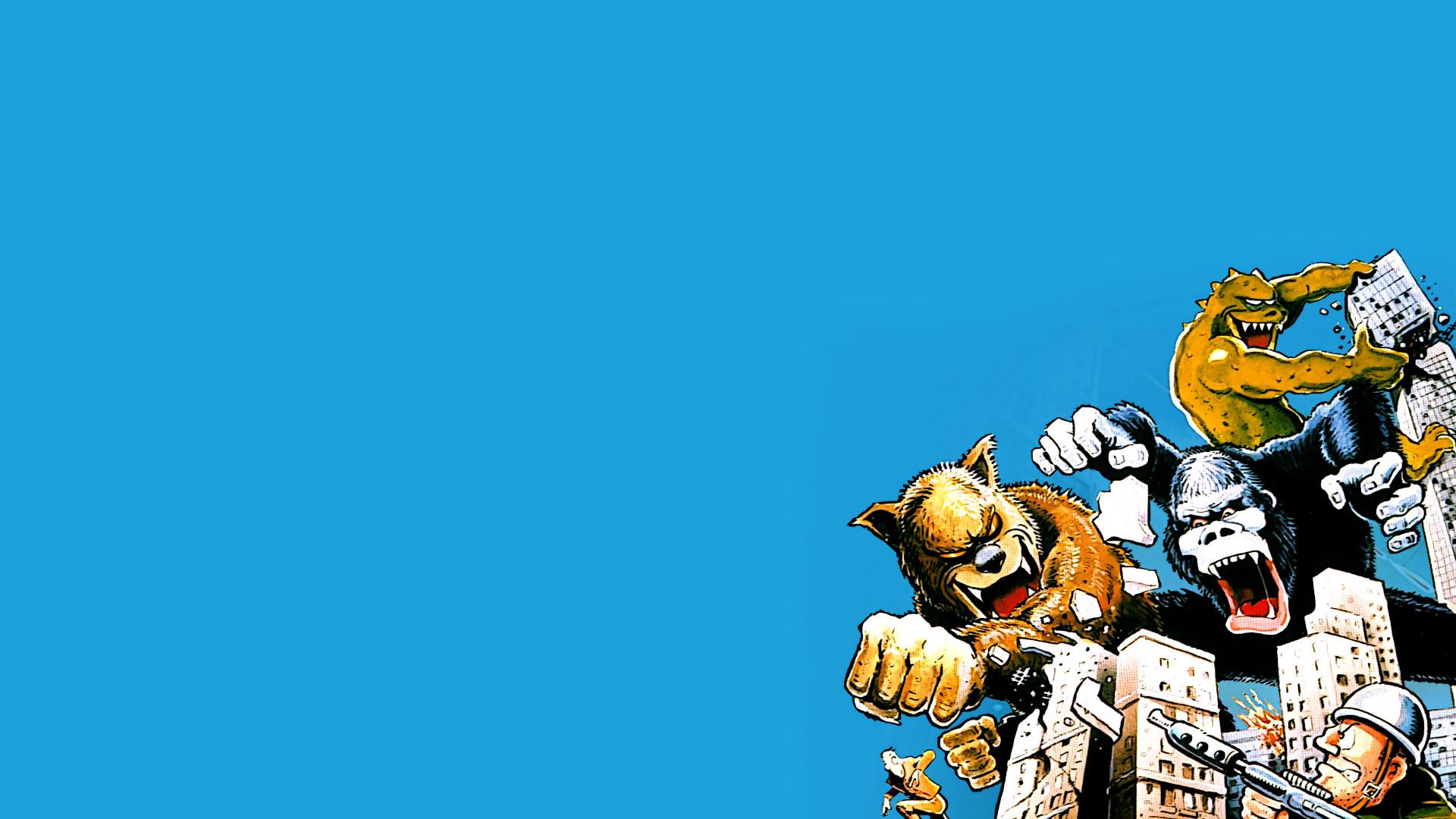 Rampage — fanart