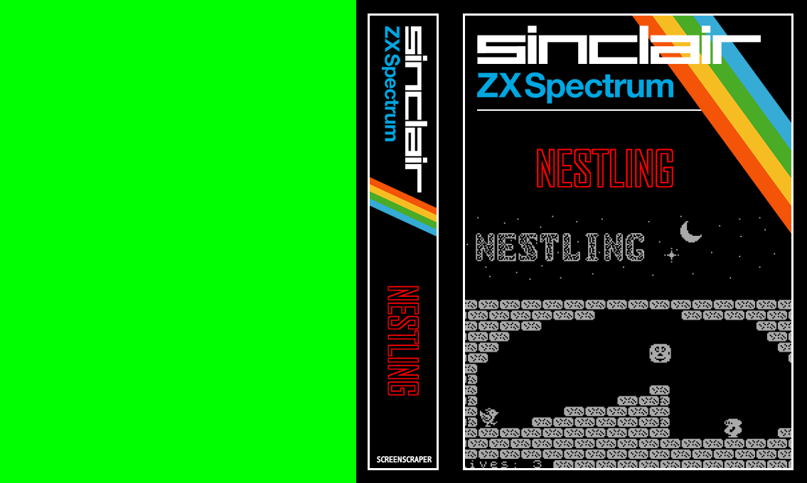 Nestling — box-texture (SS)