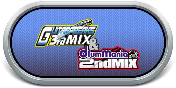 GuitarFreaks 3rd Mix & DrumMania 2nd Mix — wheel-steel (JP)
