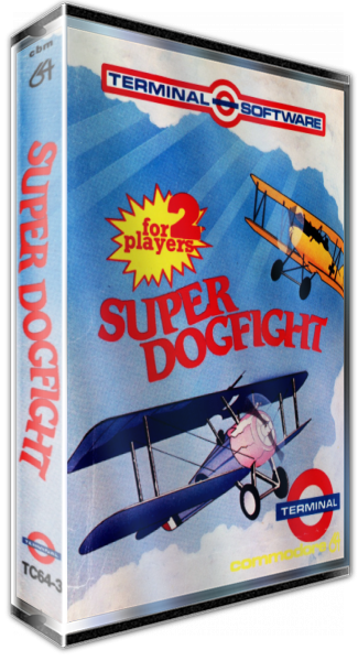 Super Dogfight — box-3D (EU)