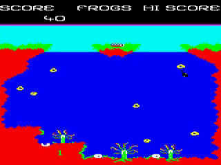 Savage Pond — ss (WOR)